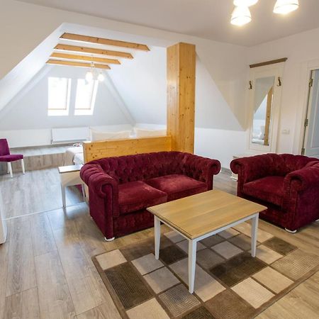 Pensiunea Carmen'S Mansion B Σινάια Εξωτερικό φωτογραφία
