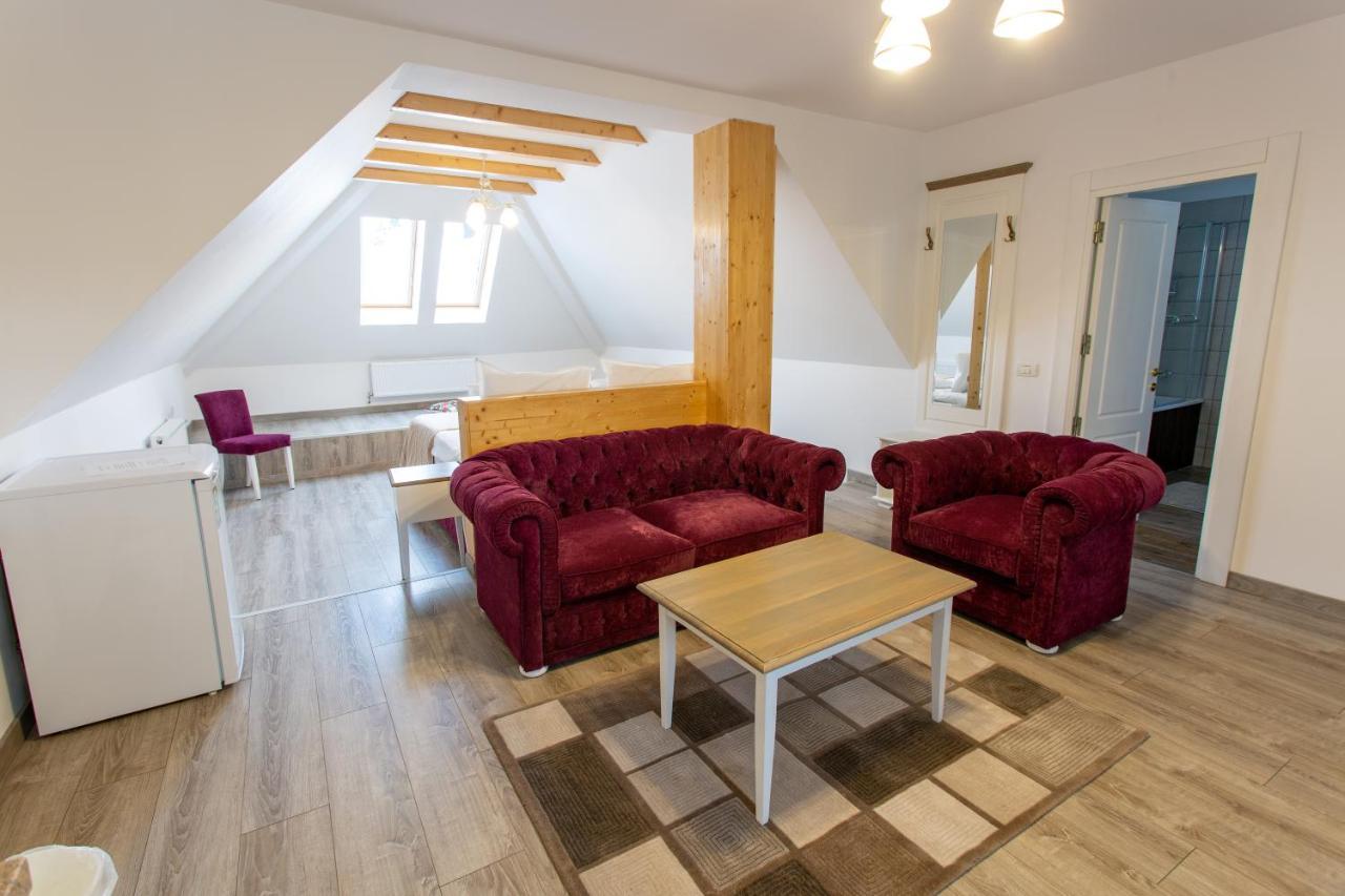 Pensiunea Carmen'S Mansion B Σινάια Εξωτερικό φωτογραφία