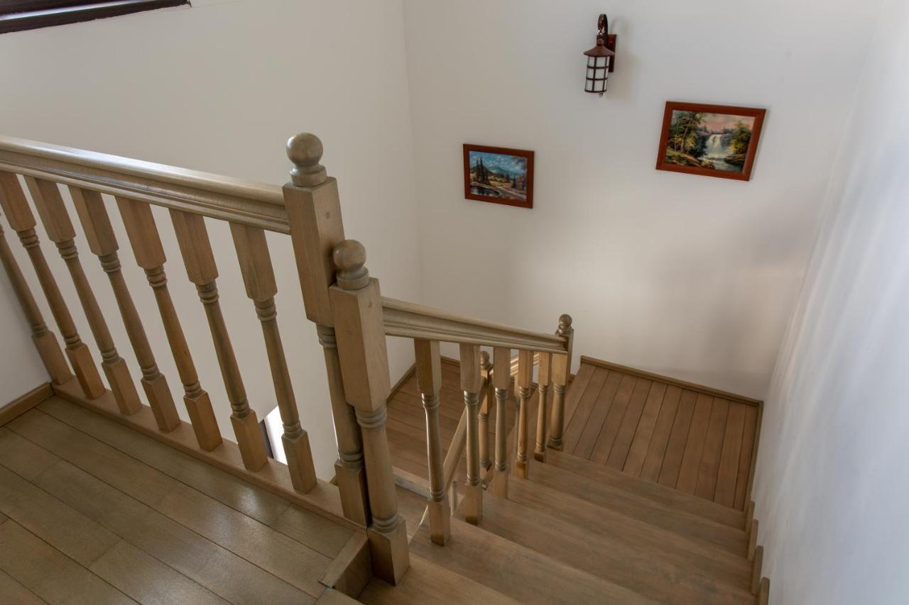 Pensiunea Carmen'S Mansion B Σινάια Εξωτερικό φωτογραφία